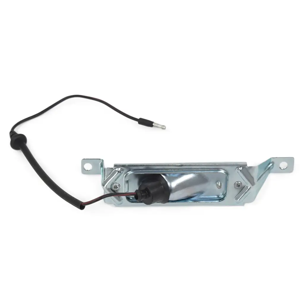 1967-1970 Ford Mustang License Plate Light Assembly Rear Lamp OE Style Replacement image 4