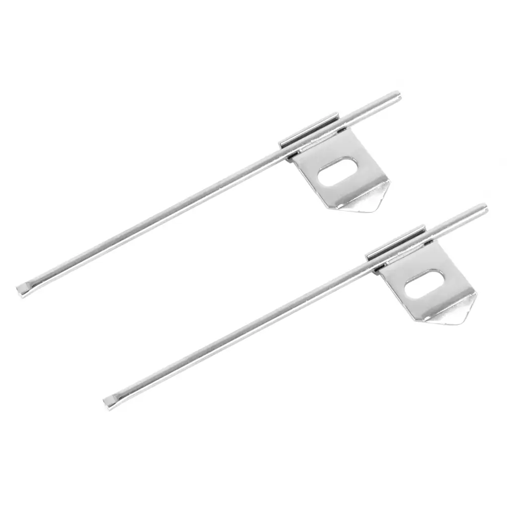 1966 Ford Mustang Windshield Washer Nozzle Pair - Driver & Passenger Side thumbnail 4
