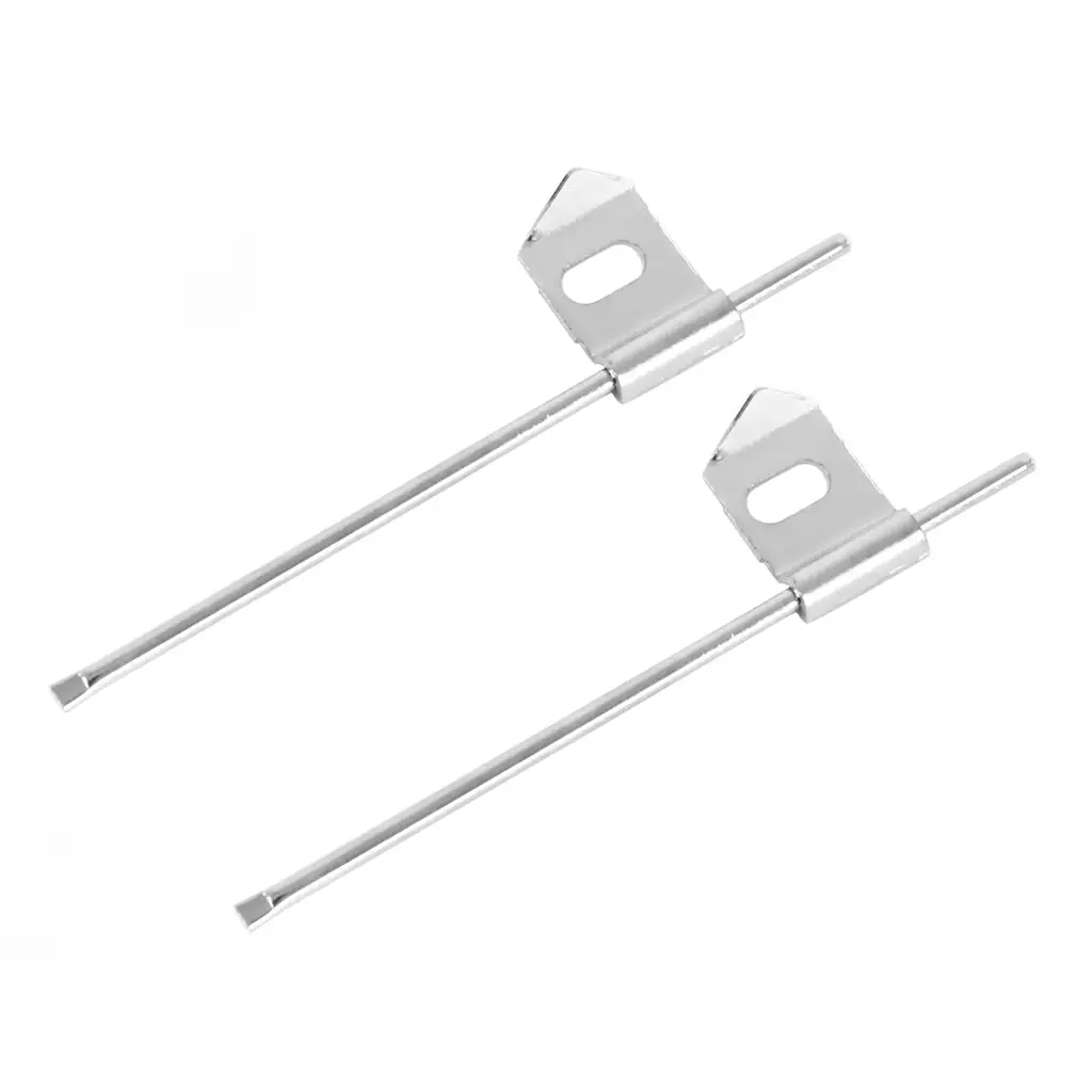 1966 Ford Mustang Windshield Washer Nozzle Pair - Driver & Passenger Side thumbnail 3