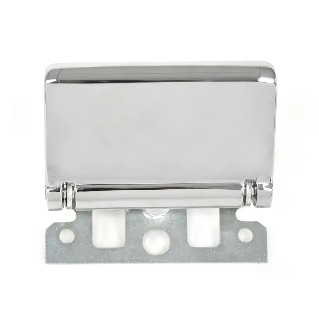 1968-1977 Ford Bronco / 1968-1972 F-Series Inside Door Handle Set – Chrome – Driver & Passenger Side image 7