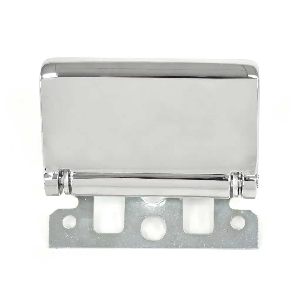 1968-1977 Ford Bronco / 1968-1972 F-Series Inside Door Handle Set – Chrome – Driver & Passenger Side image 4