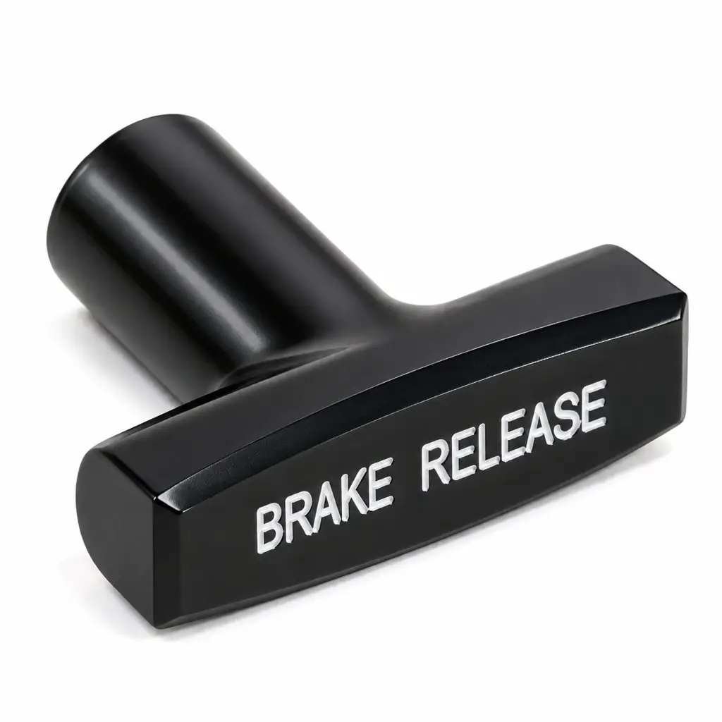1970-1979 Ford Bronco F-100 F-150 F-250 F-350 Parking Brake Release Handle
