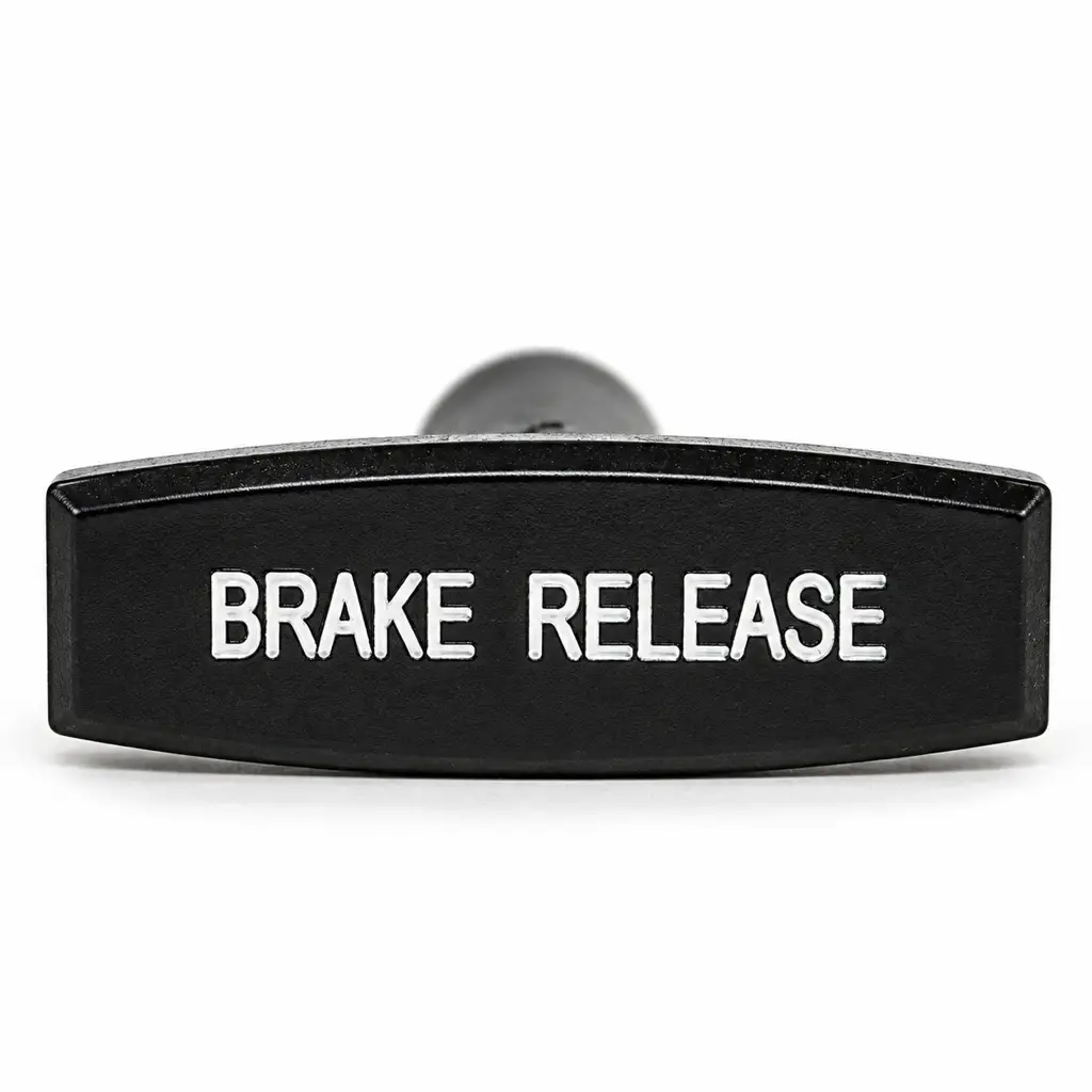 1970-1979 Ford Bronco F-100 F-150 F-250 F-350 Parking Brake Release Handle image 5