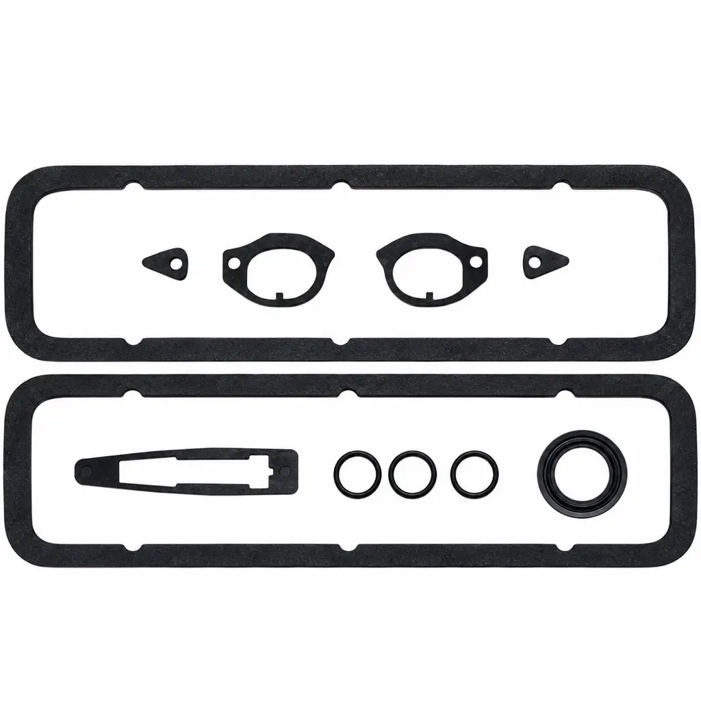 1967 Chevy Camaro Exterior Paint Seal Gasket Kit – 11 Piece Set – Standard Models