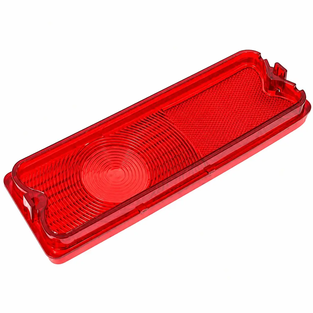 1967-1972 Chevy GMC Truck Blazer Jimmy Tail Light & Back-Up Lens Gasket Kit image 3