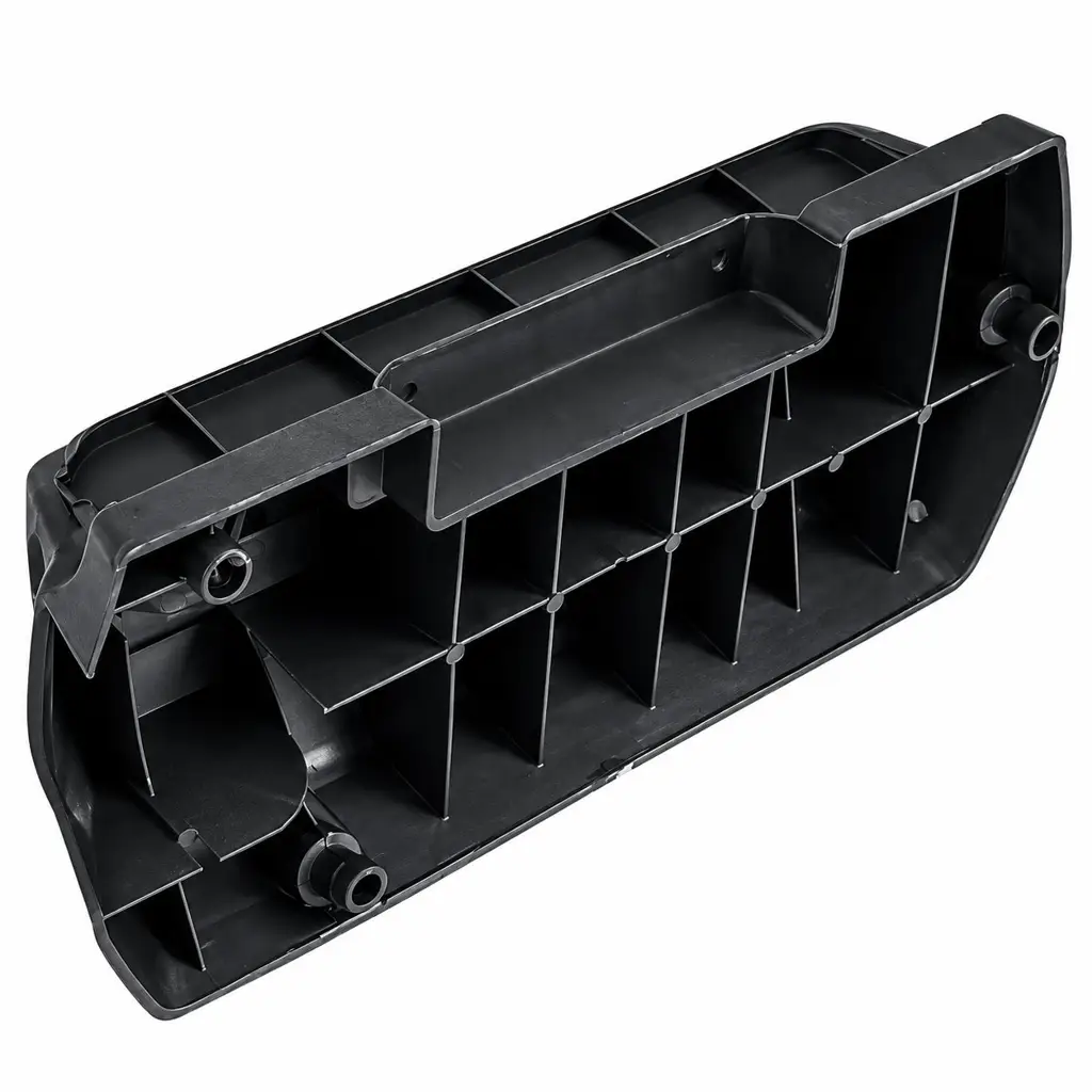 1968-1972 GM Front Door Armrest Pad & Base Kit – Black – 4 Piece – LH RH – Camaro Firebird GTO Chevelle & More image 6